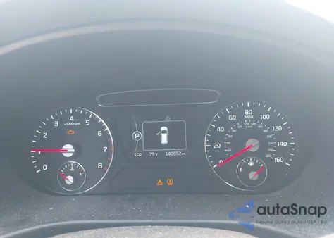 2016 Kia Sorento Lx/L из США, поврежденный, VIN 5XYPGDA31GG134305